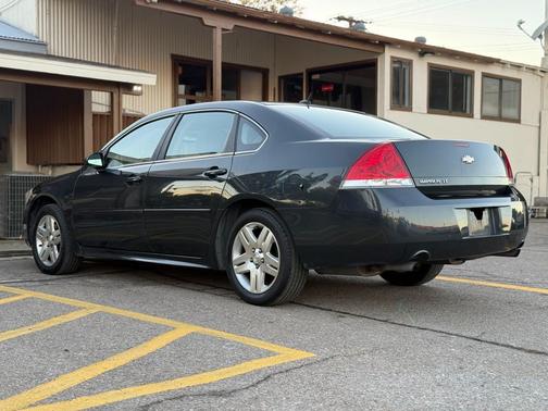 2013 Chevrolet Impala LT