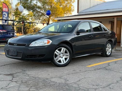 2013 Chevrolet Impala LT