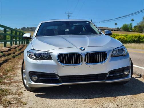 2016 BMW 535 xDrive