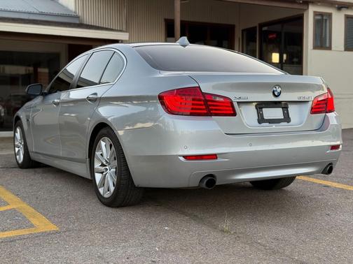 2016 BMW 535 xDrive