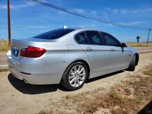 2016 BMW 535 xDrive