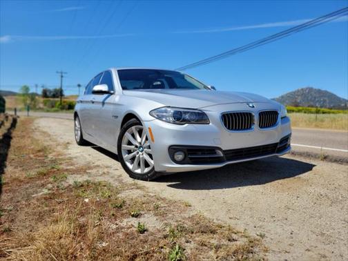 2016 BMW 535 xDrive