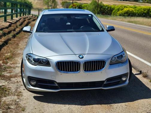 2016 BMW 535 xDrive