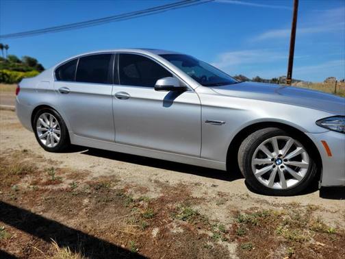 2016 BMW 535 xDrive