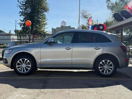 2014 Audi Q5 2.0T Premium Plus
