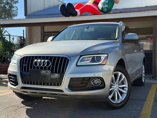 2014 Audi Q5 2.0T Premium Plus