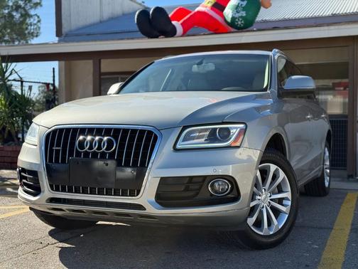 2014 Audi Q5 2.0T Premium Plus