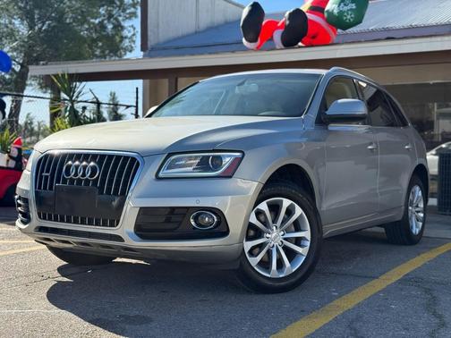 2014 Audi Q5 2.0T Premium Plus