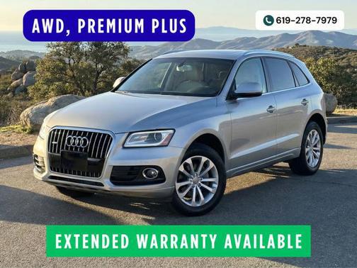 2014 Audi Q5 2.0T Premium Plus