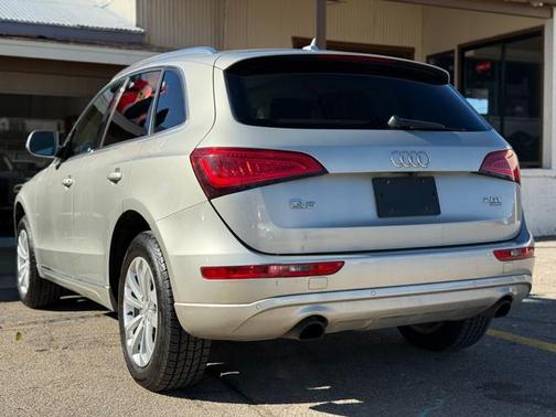 2014 Audi Q5 2.0T Premium Plus