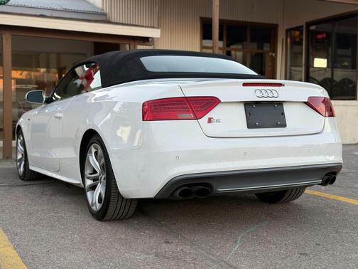 2015 Audi S5 3.0T Prestige