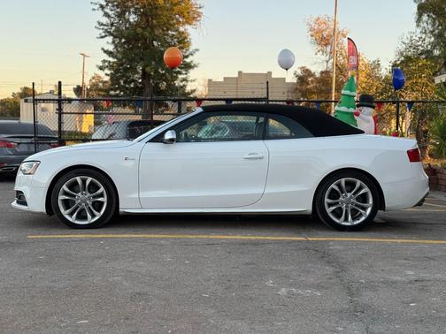 2015 Audi S5 3.0T Prestige