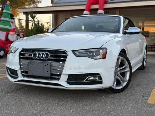 2015 Audi S5 3.0T Prestige