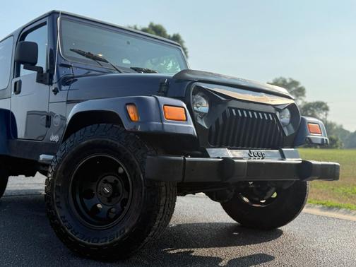 2005 Jeep Wrangler X