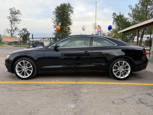 2013 Audi A5 2.0T Premium Plus
