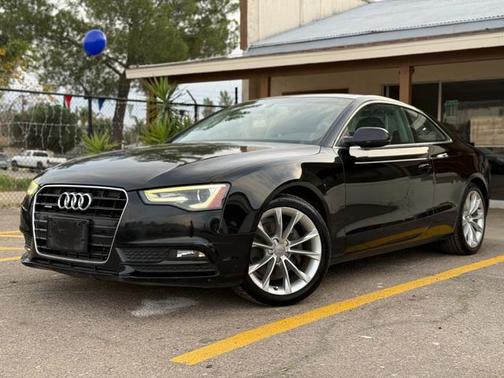 2013 Audi A5 2.0T Premium Plus