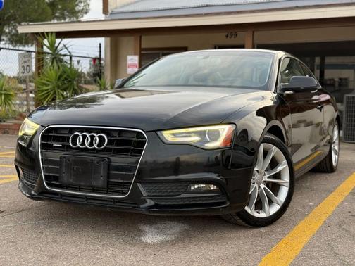2013 Audi A5 2.0T Premium Plus
