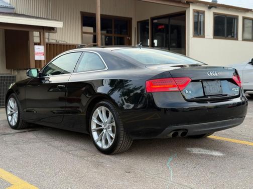 2013 Audi A5 2.0T Premium Plus