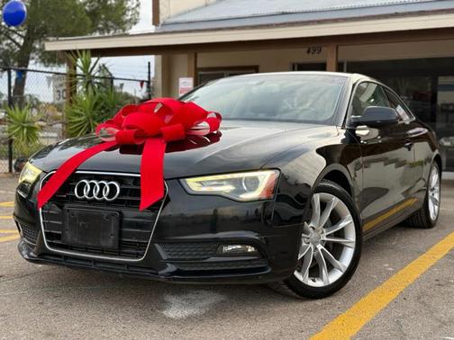 2013 Audi A5 2.0T Premium Plus