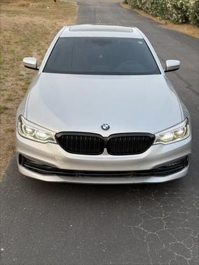 2017 BMW 540 540I