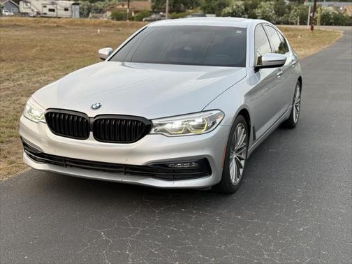 2017 BMW 540 540I