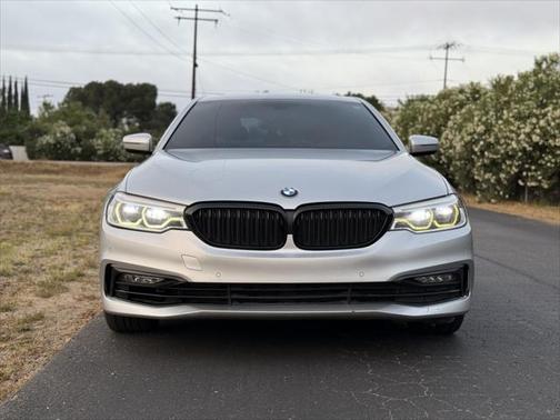 2017 BMW 540 540I