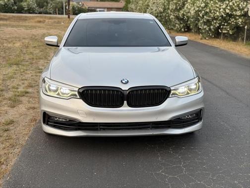 2017 BMW 540 540I