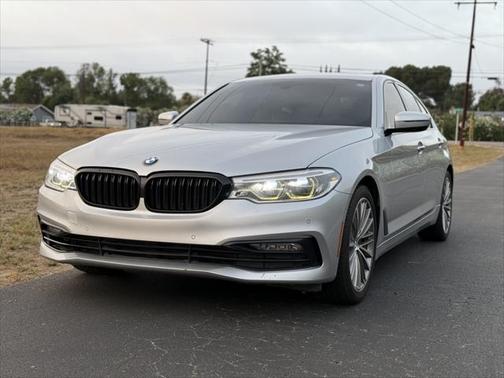 2017 BMW 540 540I