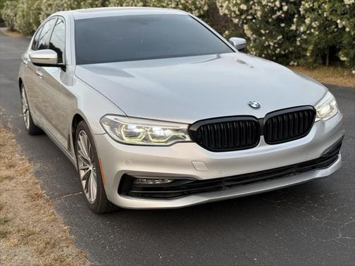 2017 BMW 540 540I
