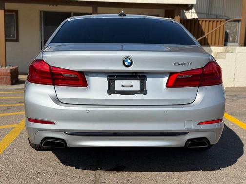 2017 BMW 540 540I