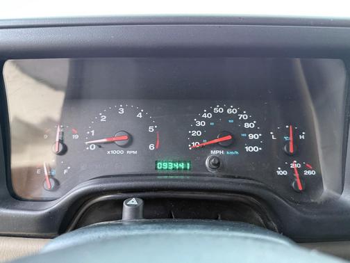 2004 Jeep Wrangler X