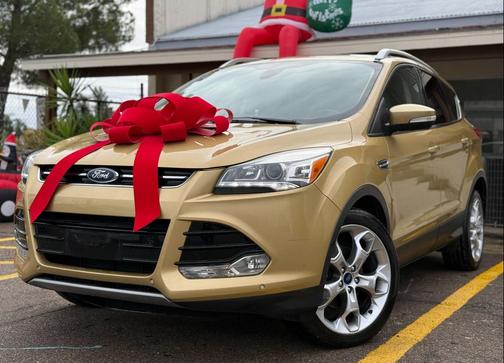 2015 Ford Escape Titanium