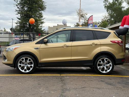 2015 Ford Escape Titanium