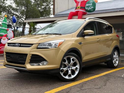 2015 Ford Escape Titanium
