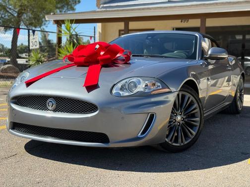 2011 Jaguar XK Base