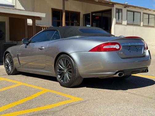 2011 Jaguar XK Base