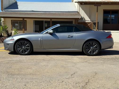 2011 Jaguar XK Base