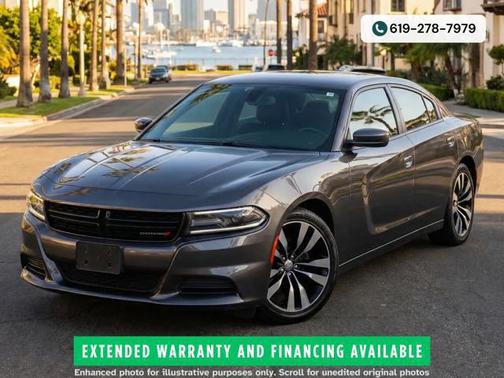 2015 Dodge Charger SE