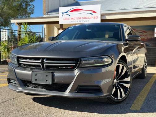 2015 Dodge Charger SE