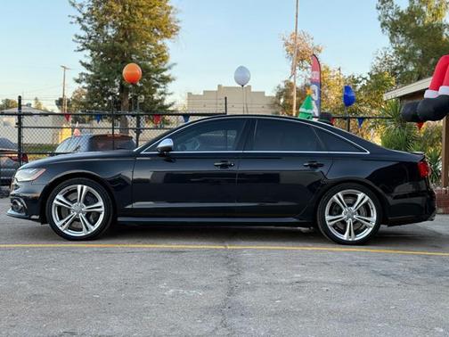 2013 Audi S6 4.0T Prestige