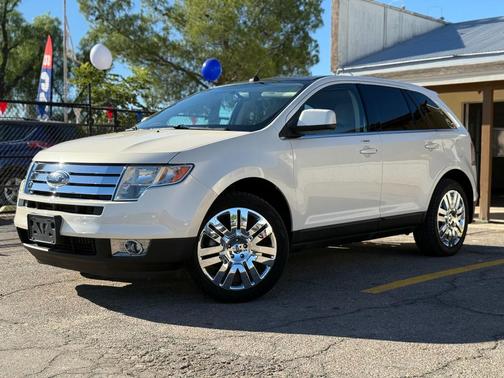 2008 Ford Edge Limited