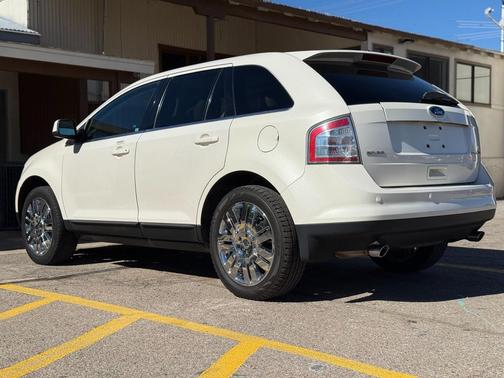 2008 Ford Edge Limited