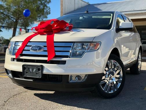 2008 Ford Edge Limited