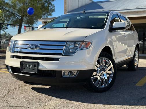 2008 Ford Edge Limited