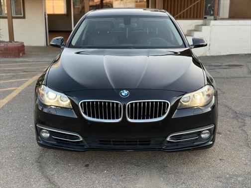 2016 BMW 535 535I