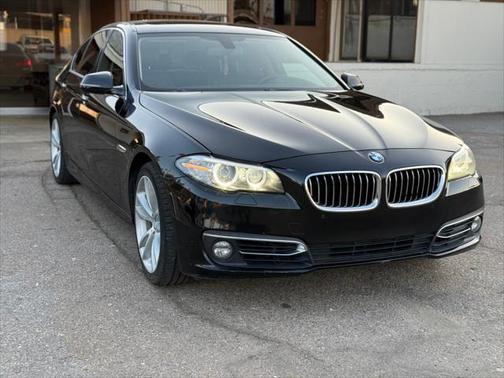 2016 BMW 535 535I