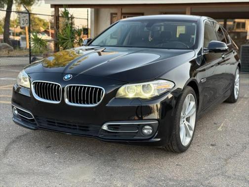 2016 BMW 535 535I