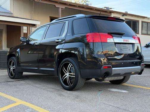2012 GMC Terrain SLT-2