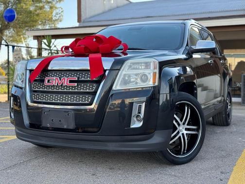 2012 GMC Terrain SLT-2