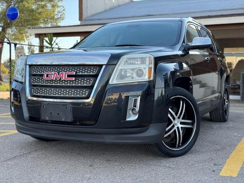 2012 GMC Terrain SLT-2